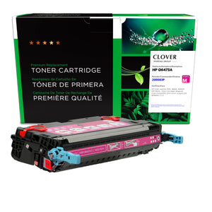 Refurbished CANON 111 (1658B008) Magenta Toner Cartridge - Cartouches Certifiées