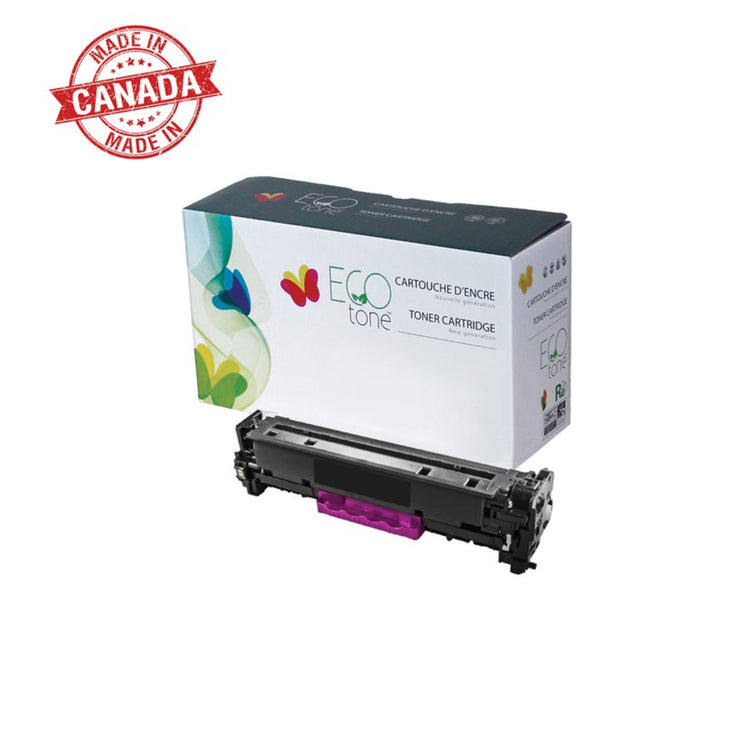 Refurbished CANON 116 (1978B001) Magenta Toner Cartridge - Cartouches Certifiées