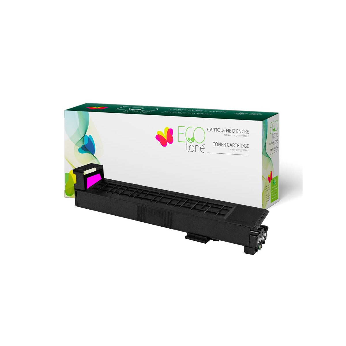 Refurbished HP (827A) Magenta Toner Cartridge - Cartouches Certifiées