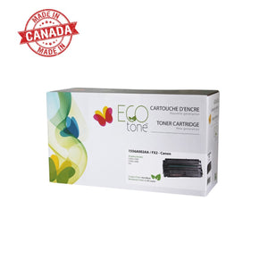 Refurbished CANON FX-2 (1556A002BA) Black Toner Cartridge - Cartouches Certifiées