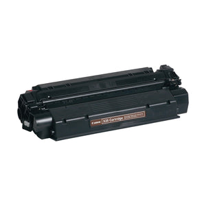 Refurbished CANON X25 (8489A001AA) Black Toner Cartridge - Cartouches Certifiées