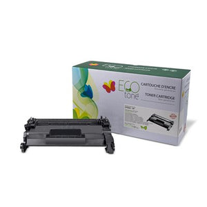 Refurbished HP (58A) Black Toner Cartridge - Cartouches Certifiées