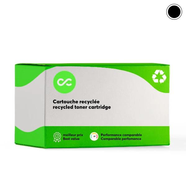 Refurbished KONICA MINOLTA TN-411K (A070131) Black Toner Cartridge - Cartouches Certifiées