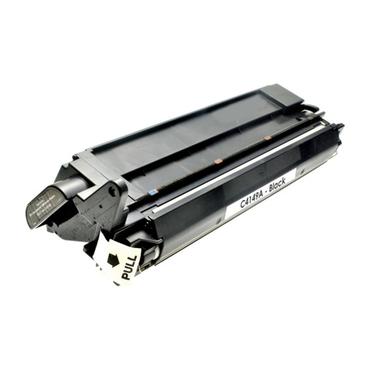 Refurbished HP C4149A Black Toner Cartridge - Cartouches Certifiées