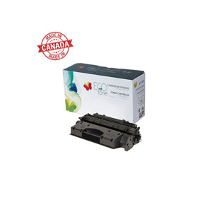 Refurbished HP (05X) Black Toner Cartridge - Cartouches Certifiées