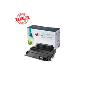 Refurbished HP (38A) Black Toner Cartridge - Cartouches Certifiées