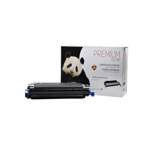 Refurbished HP (644A) Black Toner Cartridge - Cartouches Certifiées