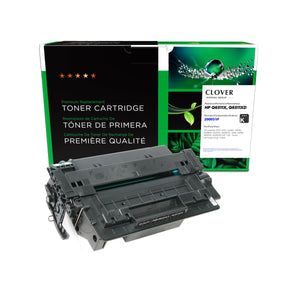 Refurbished HP (11X) Black Toner Cartridge - Cartouches Certifiées