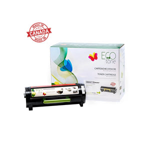 Refurbished LEXMARK 24B6035 Black Toner Cartridge - Cartouches Certifiées