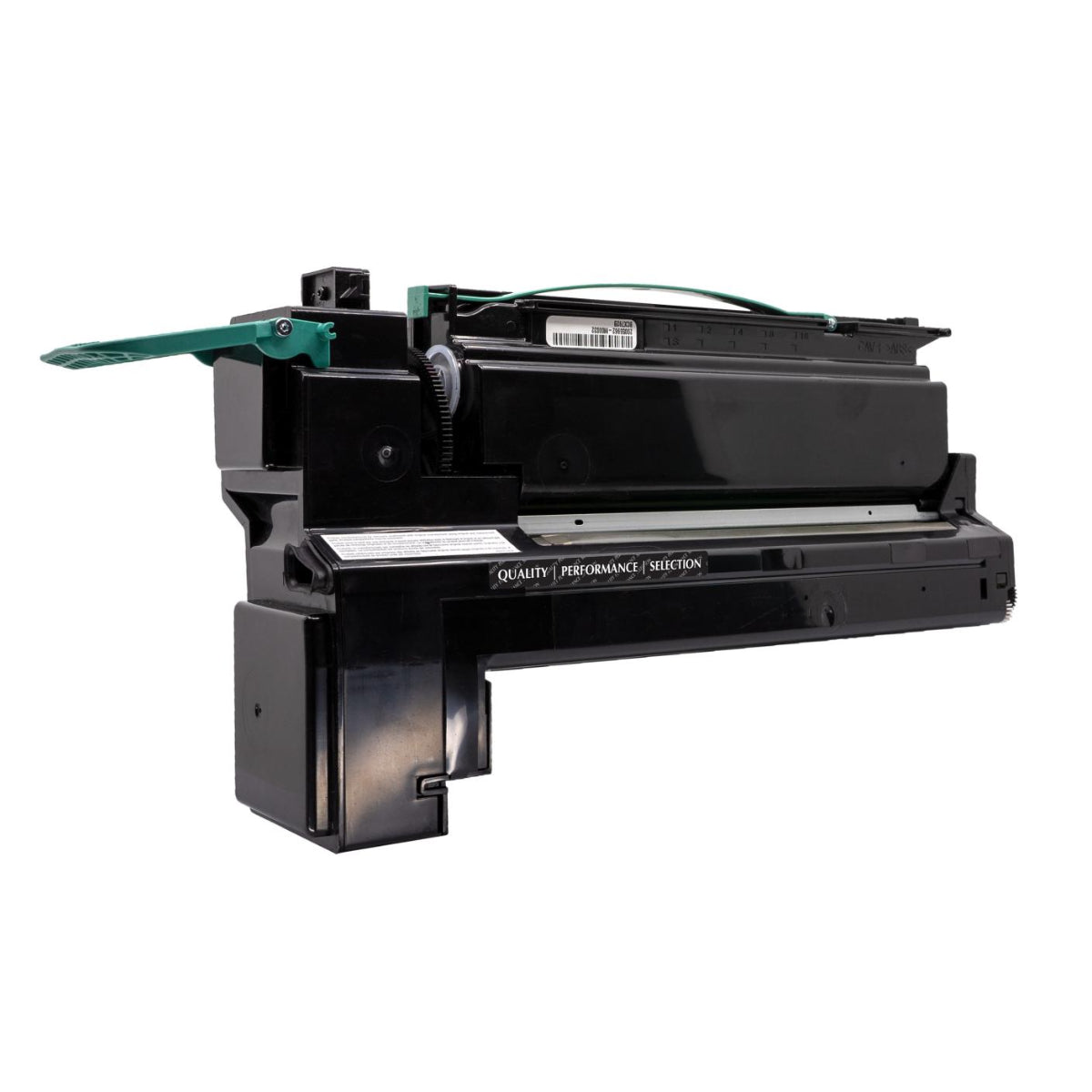 Refurbished LEXMARK X792X1KG Black Toner Cartridge - Cartouches Certifiées