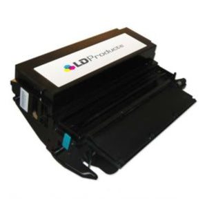 Refurbished LEXMARK 1380520 Toner Cartridge - Cartouches Certifiées