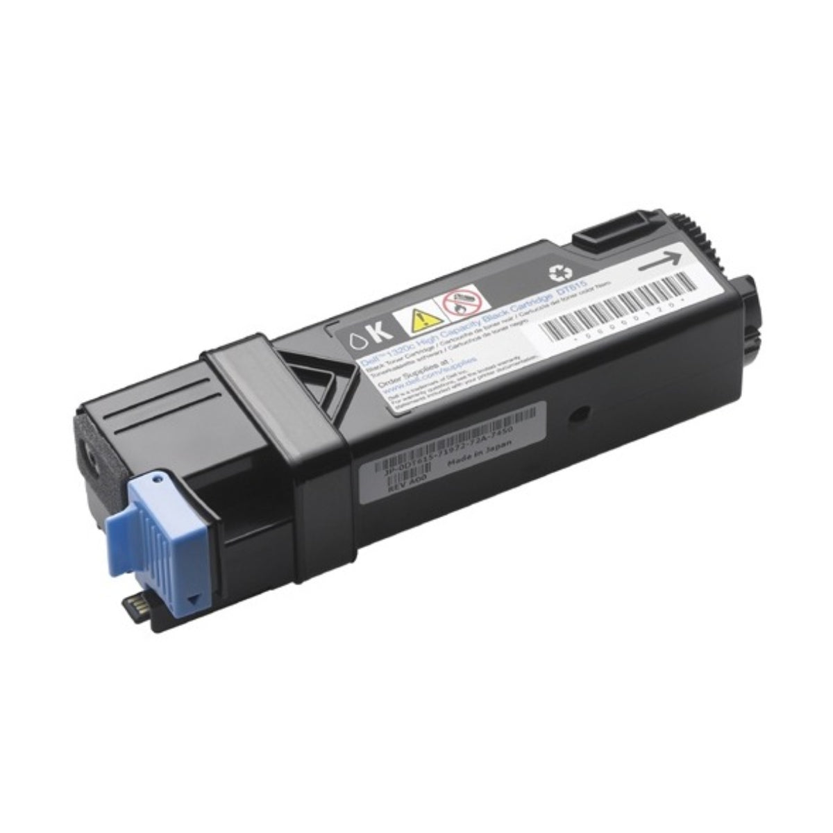 Refurbished XEROX 106R01281 Black Toner Cartridge - Cartouches Certifiées