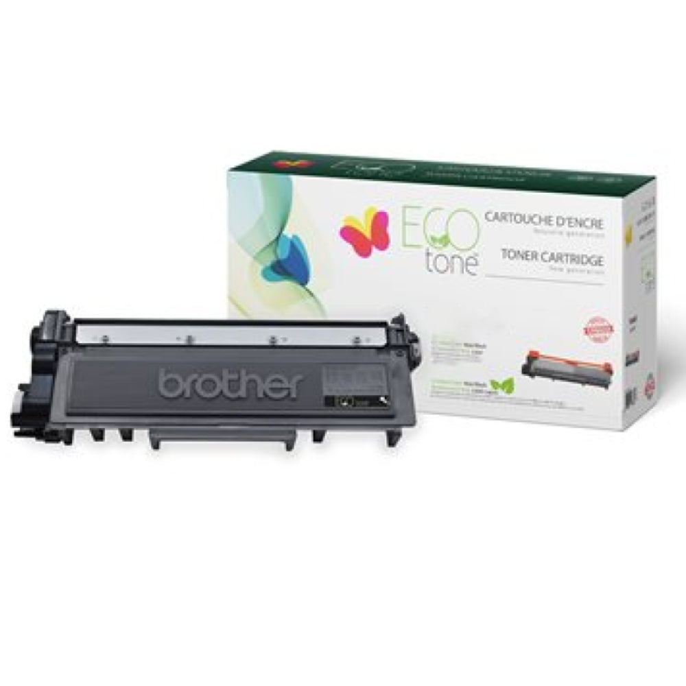 Refurbished BROTHER TN-460 Black Toner Cartridge - Cartouches Certifiées