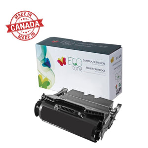 Refurbished LEXMARK 64015HA Black Toner Cartridge - Cartouches Certifiées