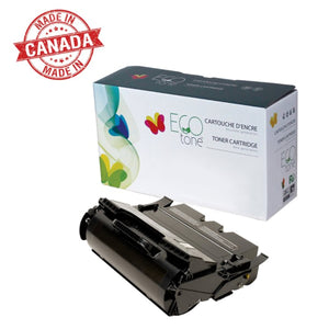 Refurbished LEXMARK 64415XA Black Toner Cartridge - Cartouches Certifiées