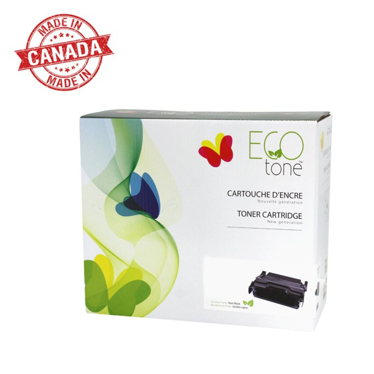 Refurbished LEXMARK X644X11A Black Toner Cartridge - Cartouches Certifiées