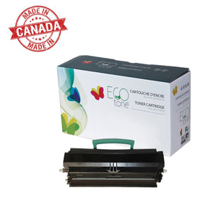 Refurbished LEXMARK E250A11A Black Toner Cartridge - Cartouches Certifiées