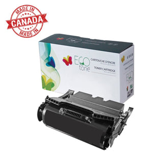 Refurbished LEXMARK X644H11A Black Toner Cartridge - Cartouches Certifiées