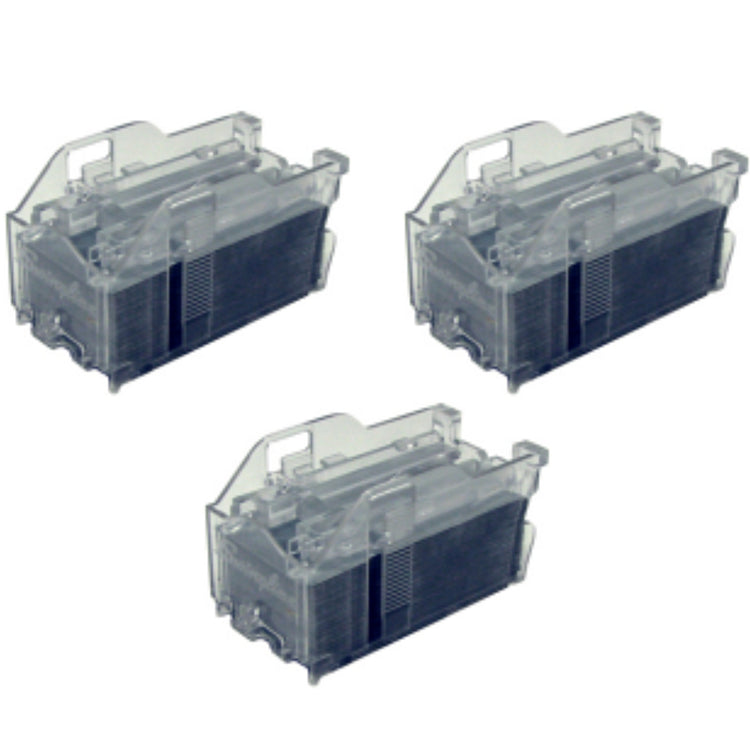 Compatible CANON P-1 (1008B001) Set of 3 x 5000 Staple Premium Quality - Cartouches Certifiées