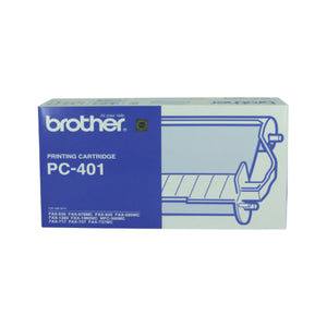 BROTHER PC-401 Original Cassette - Cartouches Certifiées