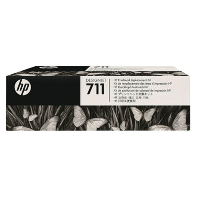 HP 711 (C1Q10A) Original Printhead - Cartouches Certifiées
