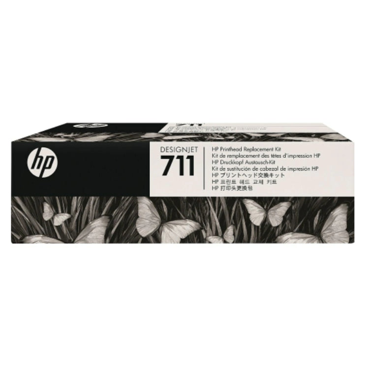 HP 711 (C1Q10A) Original Printhead - Cartouches Certifiées