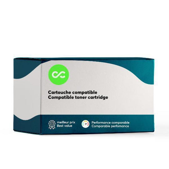 Compatible OKIDATA 46508704 Noir Cartouche Laser Qualité supérieure