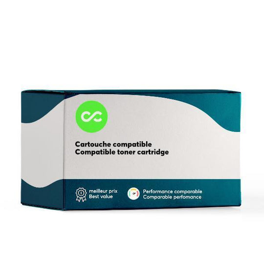 Compatible PANASONIC KX-FA52A Ruban Qualité supérieure