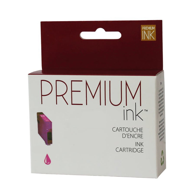 Compatible EPSON T200XL (T200320XL) Magenta Inkjet Cartridge Premium Quality - Cartouches Certifiées