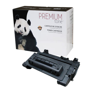 Compatible HP (64A) Black Toner Cartridge Premium Quality - Cartouches Certifiées