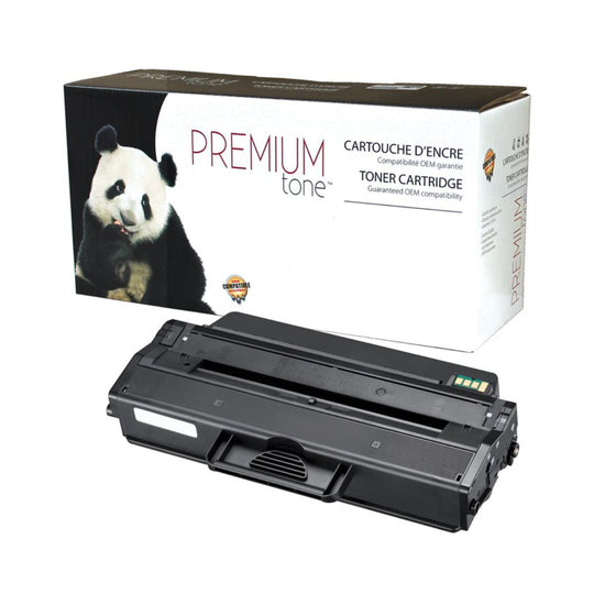 Compatible SAMSUNG MLT-D103L (SU720A) Noir Cartouche Laser Qualité supérieure