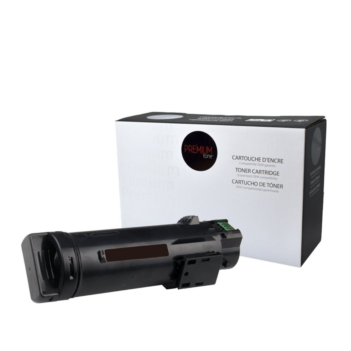 Compatible XEROX 106R03480 Black Toner Cartridge - Cartouches Certifiées