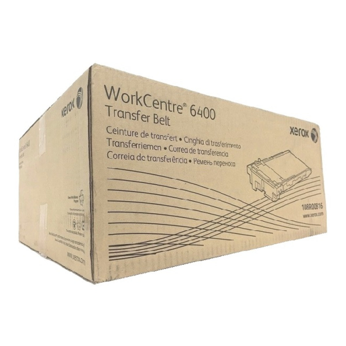 XEROX 108R00816 Original Transfer Belt - Cartouches Certifiées