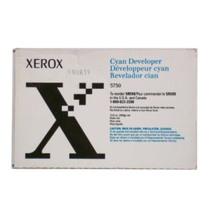 XEROX 005R00599 Cyan Original Developer - Cartouches Certifiées
