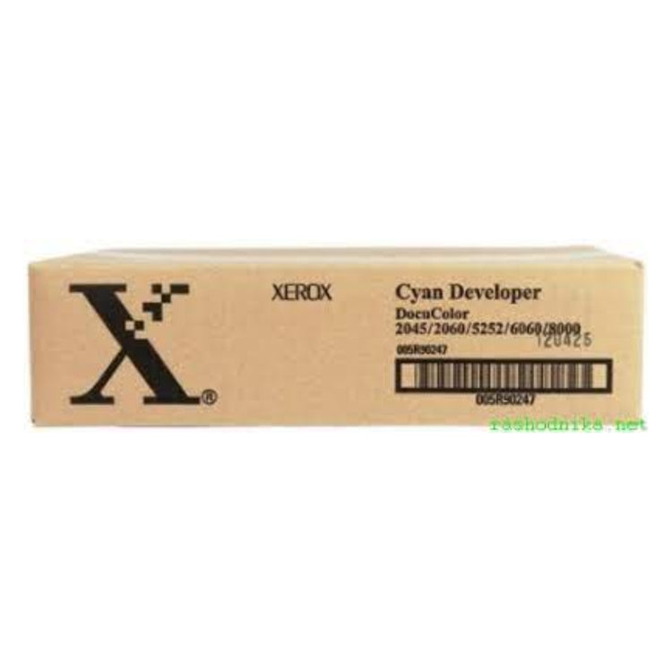 XEROX 5R630 Cyan Original Developer - Cartouches Certifiées
