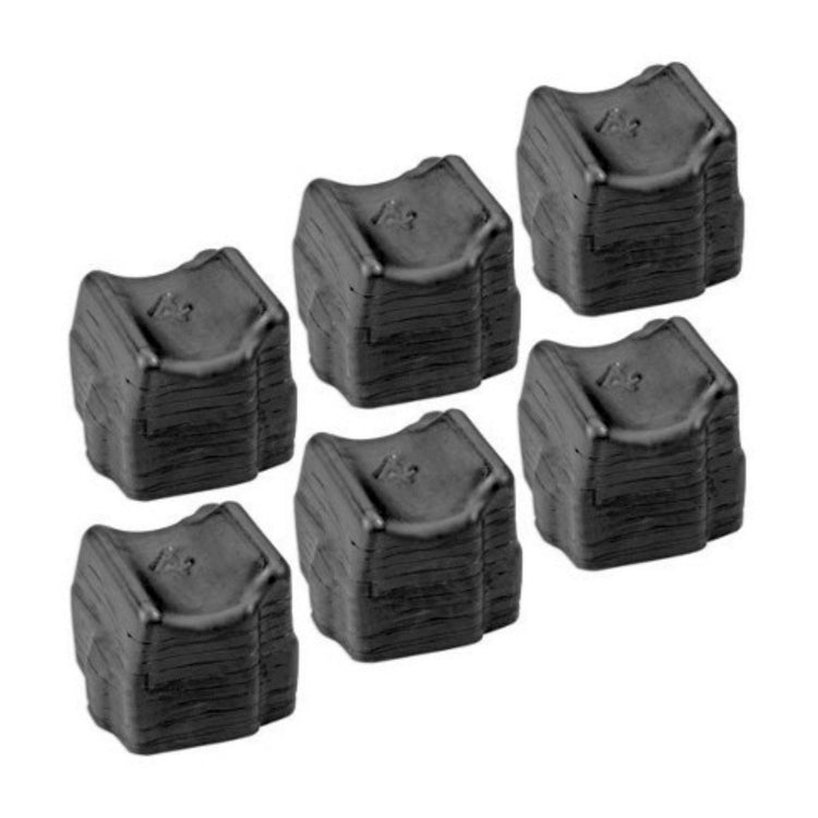 Compatible XEROX 108R00672 Phaser 8500/8550 (6 Stick) Black Solid ink - Cartouches Certifiées
