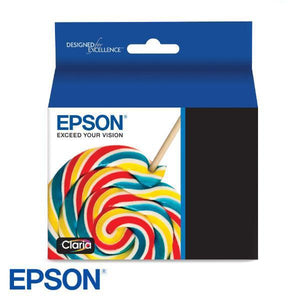EPSON T277XL (T277XL120) Black Original Inkjet Cartridge - Cartouches Certifiées