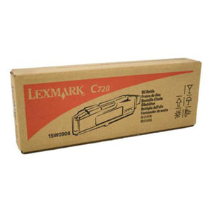 LEXMARK 15W0906 Original Fuser Oil - Cartouches Certifiées