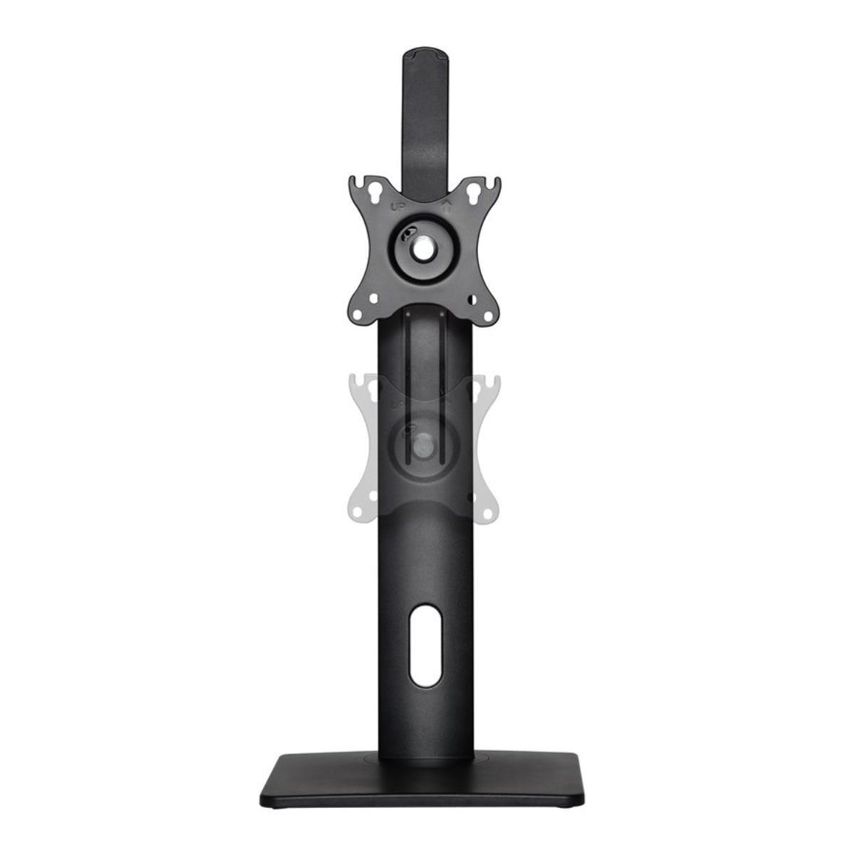 IntekView Support pour 1 écran sur pied ajustement facile