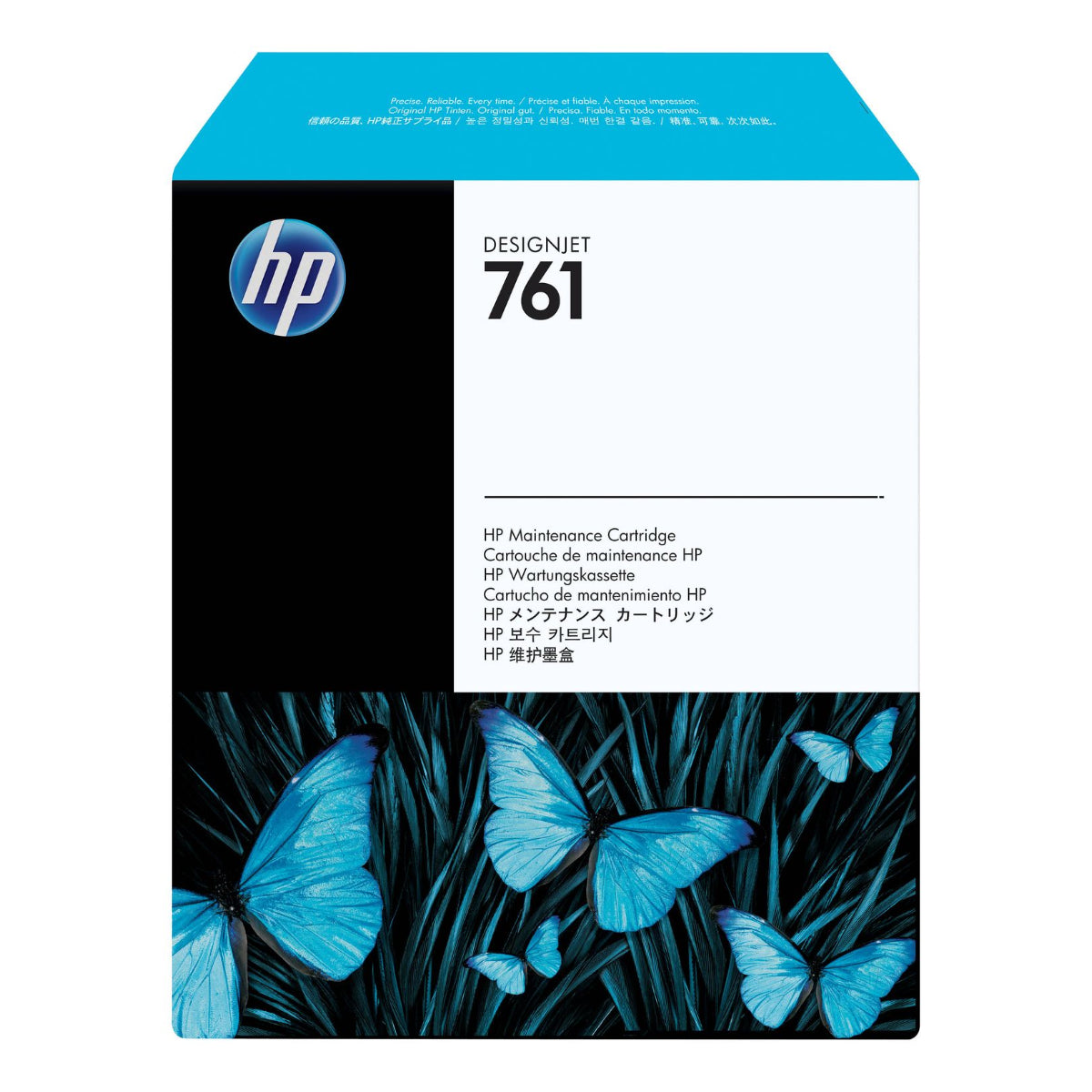 HP 761 (CH649A) Original Maintenance Kit - Cartouches Certifiées