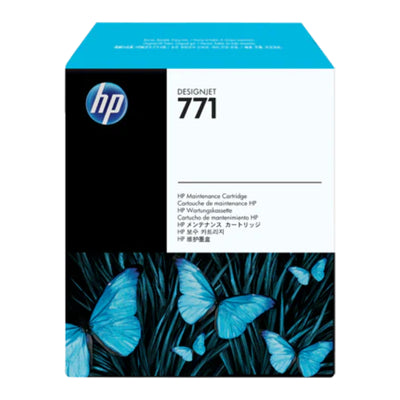 HP 771 (CH644A) Original Maintenance Kit - Cartouches Certifiées