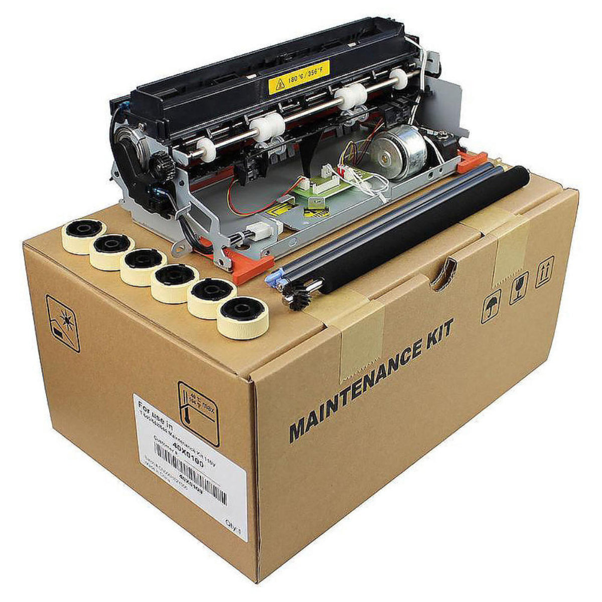 LEXMARK 40X0100 Original Maintenance Kit - Cartouches Certifiées