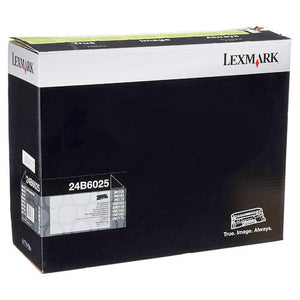 LEXMARK 24B6025 Black Original Imaging Drum - Cartouches Certifiées