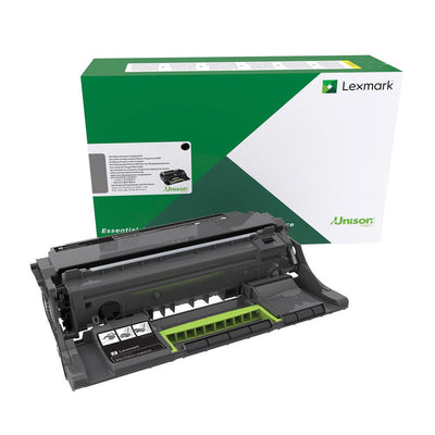 LEXMARK 58D0Z00 (58D0ZA0) Black Original Drum - Cartouches Certifiées