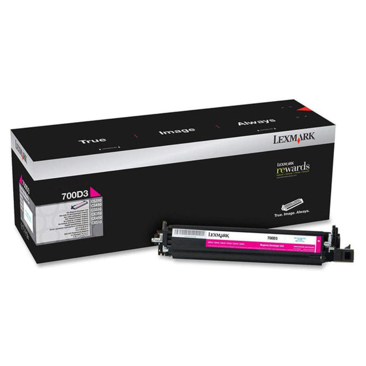 LEXMARK 70C0D30 Magenta Original Developer - Cartouches Certifiées
