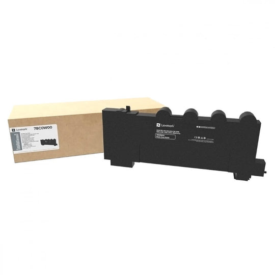 LEXMARK 78C0W00 Originale Bac de récupération à déchet