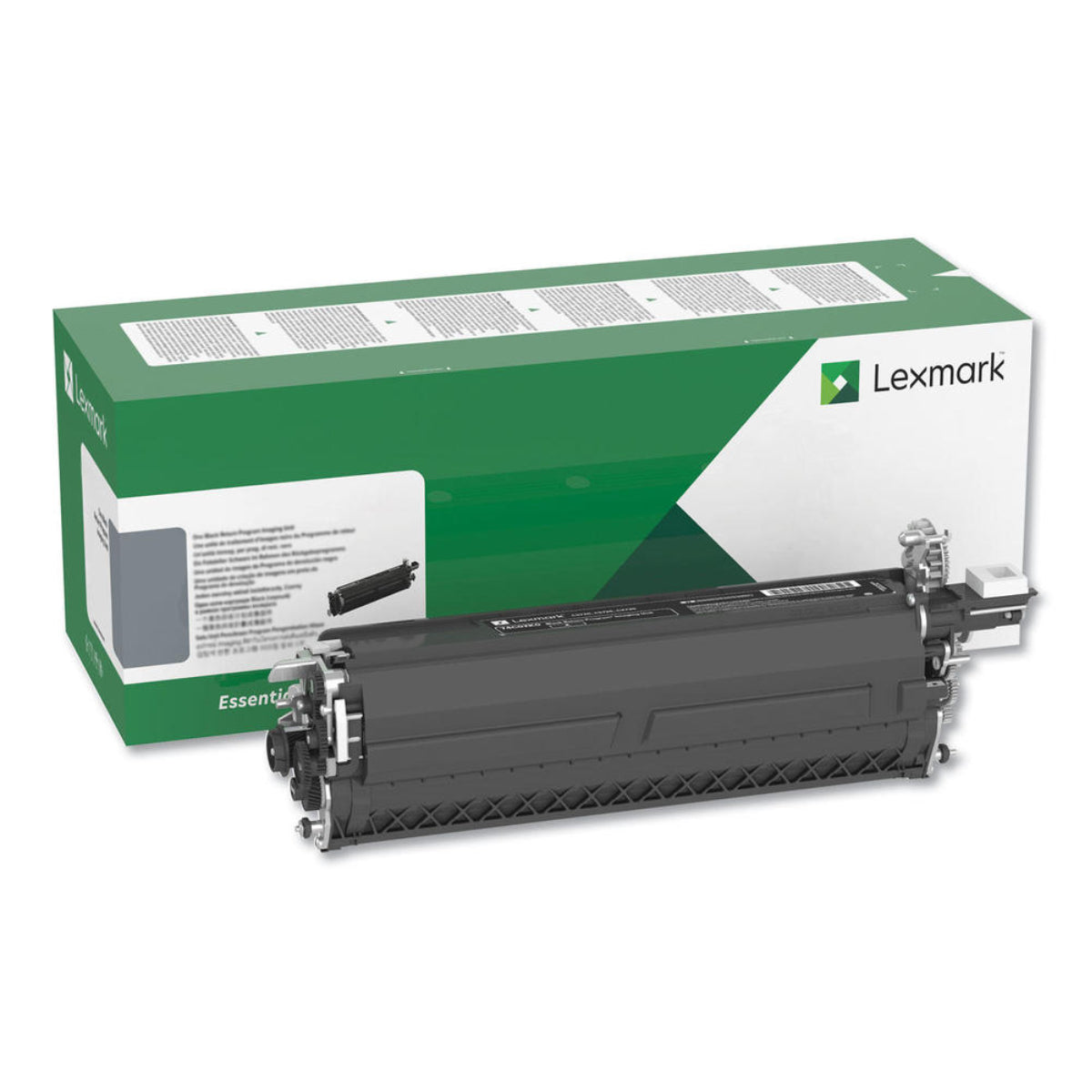 LEXMARK 78C0ZK0 Black Original Imaging Kit - Cartouches Certifiées
