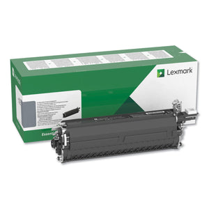 LEXMARK 78C0ZK0 Black Original Imaging Kit - Cartouches Certifiées