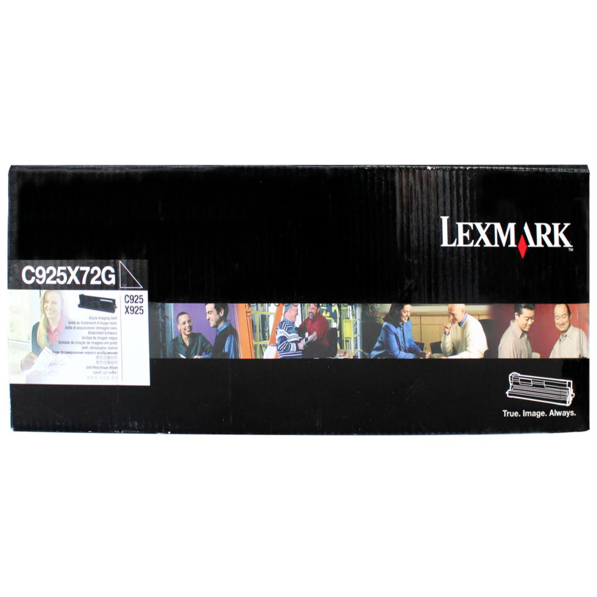 LEXMARK C925X72G Black Original Imaging Unit - Cartouches Certifiées