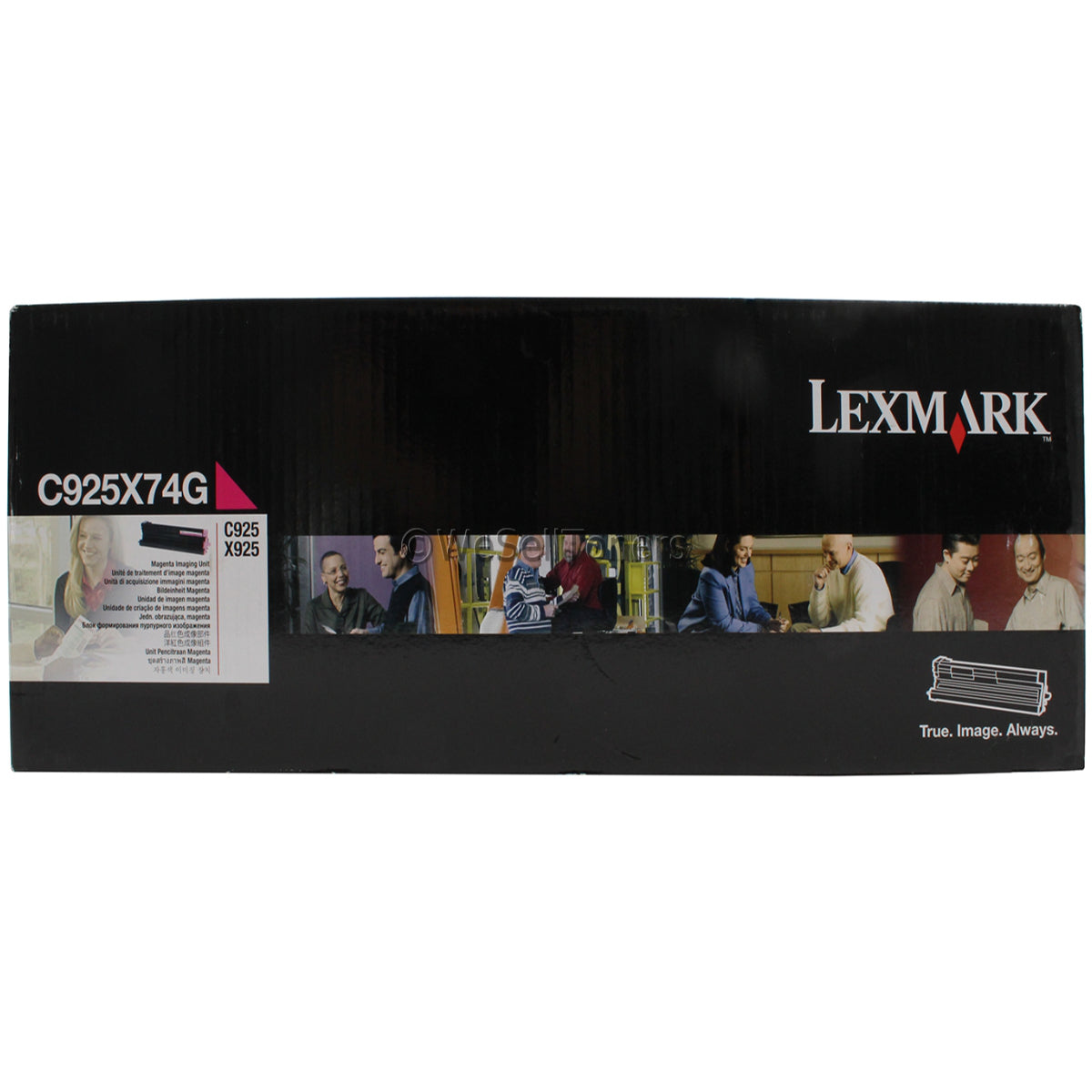 LEXMARK C925X74G Magenta Original Imaging Unit - Cartouches Certifiées